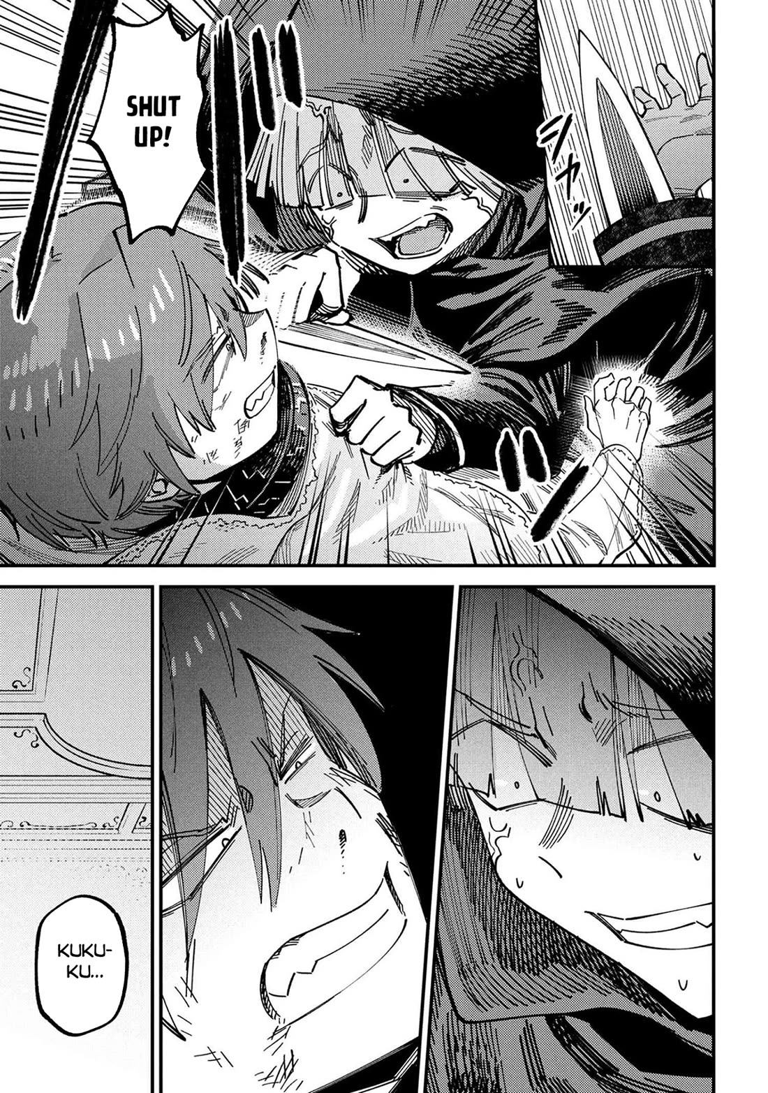 Kaifuku Jutsushi no Yarinaoshi chapter 74 page 30