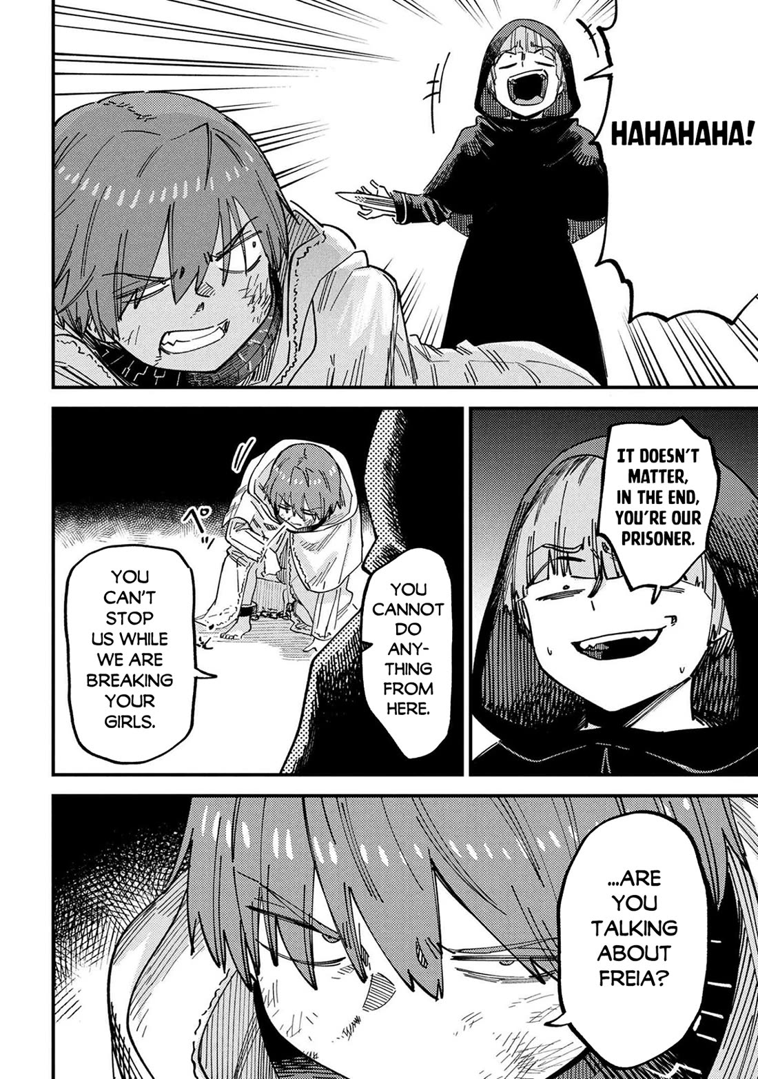 Kaifuku Jutsushi no Yarinaoshi chapter 74 page 31