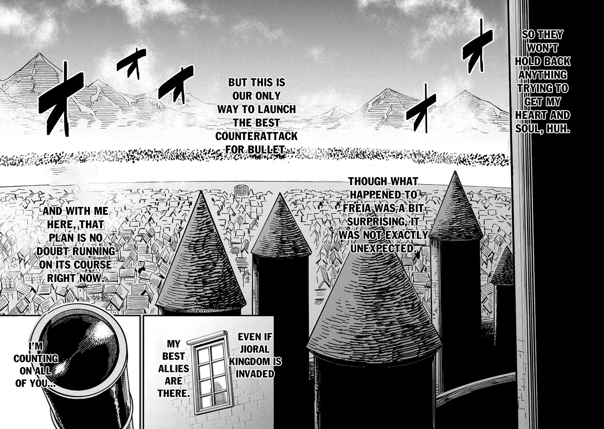 Kaifuku Jutsushi no Yarinaoshi chapter 74 page 33