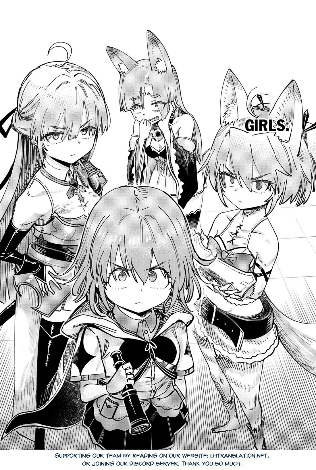 Kaifuku Jutsushi no Yarinaoshi chapter 74 page 34
