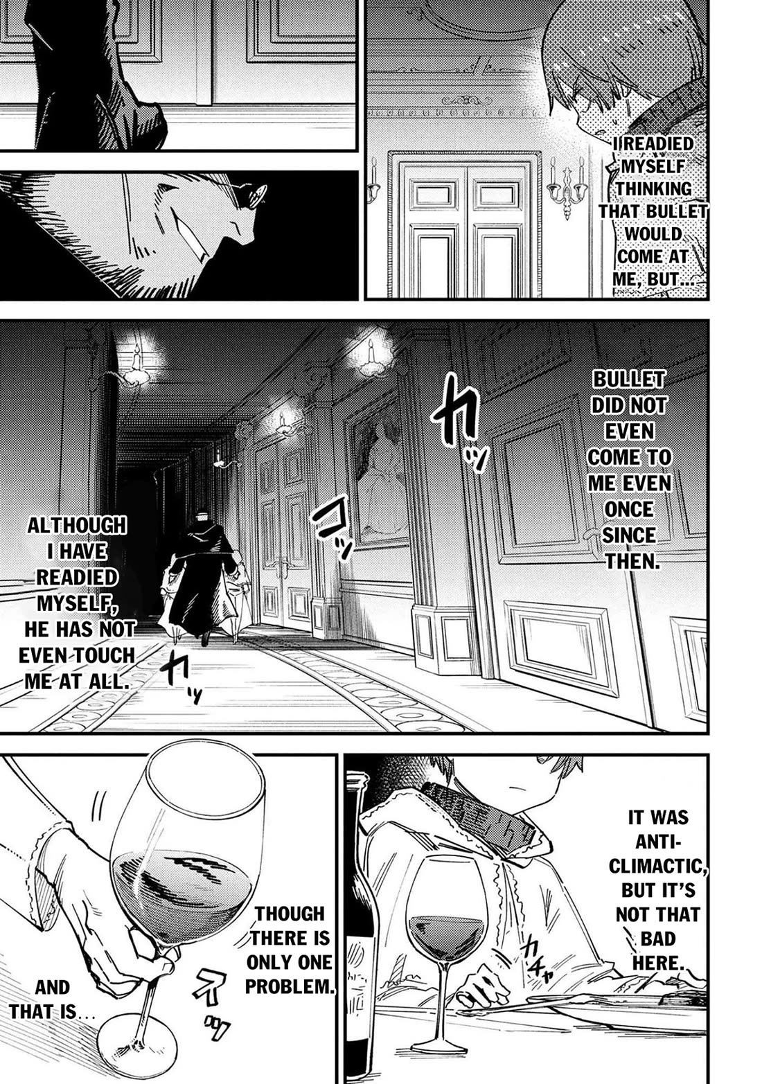 Kaifuku Jutsushi no Yarinaoshi chapter 74 page 4
