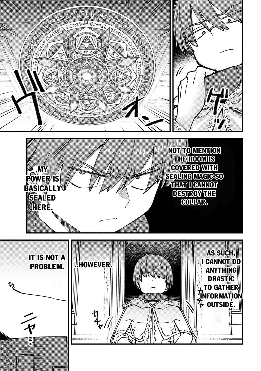 Kaifuku Jutsushi no Yarinaoshi chapter 74 page 6