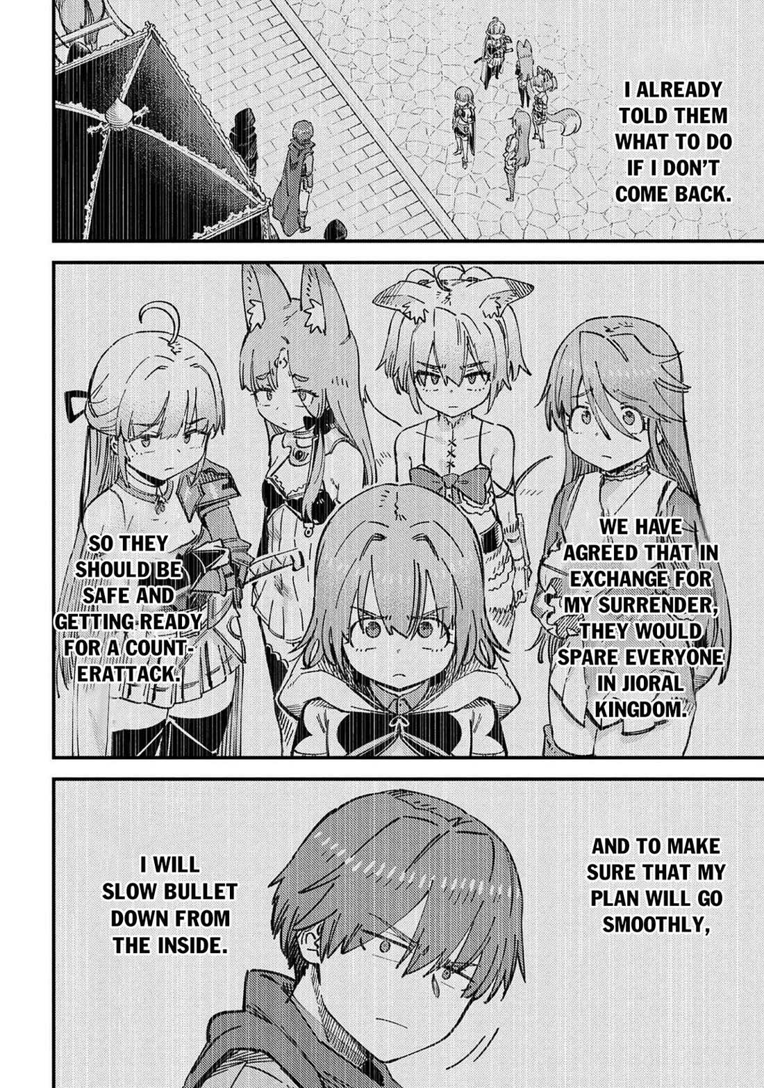 Kaifuku Jutsushi no Yarinaoshi chapter 74 page 7