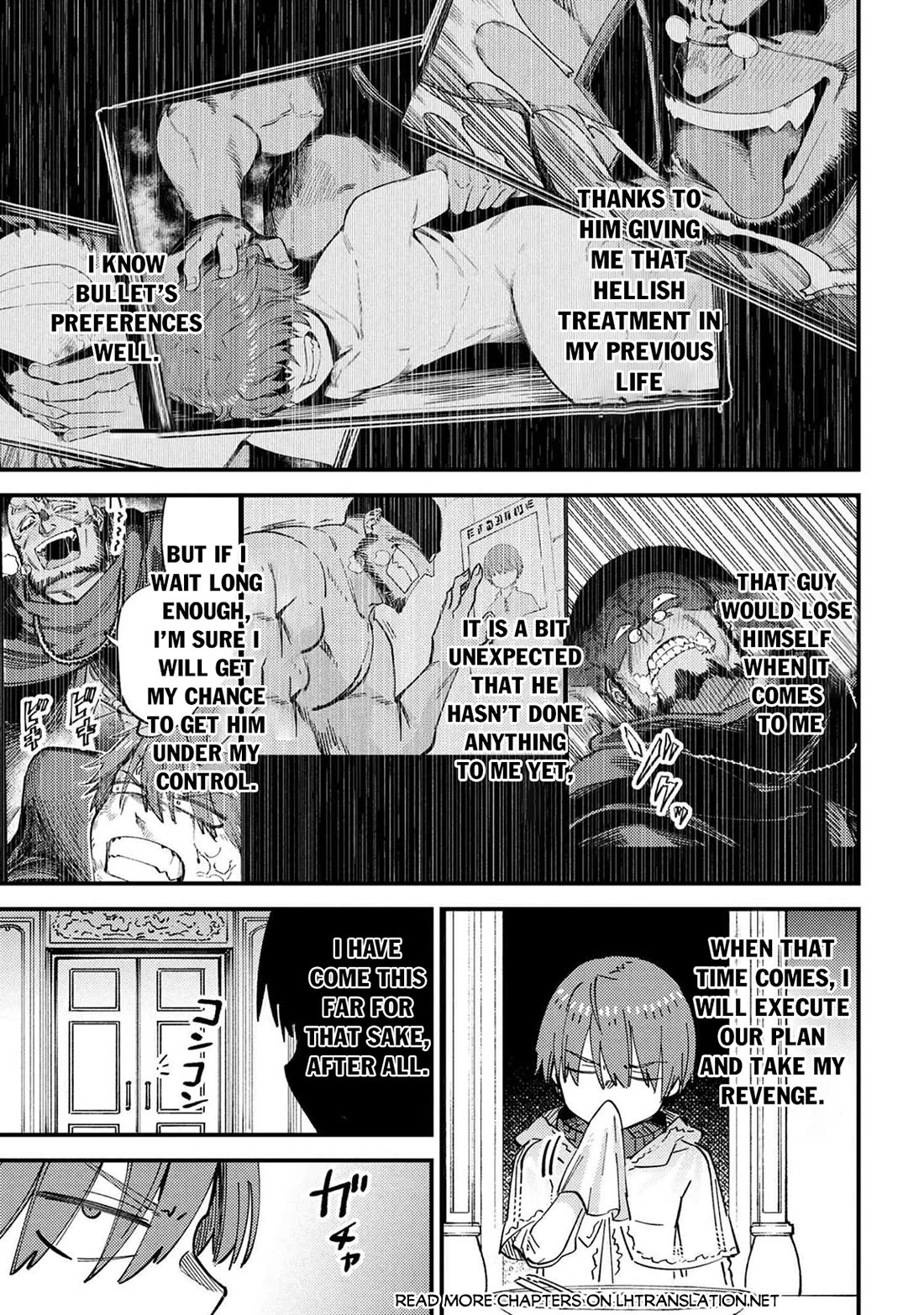 Kaifuku Jutsushi no Yarinaoshi chapter 74 page 8