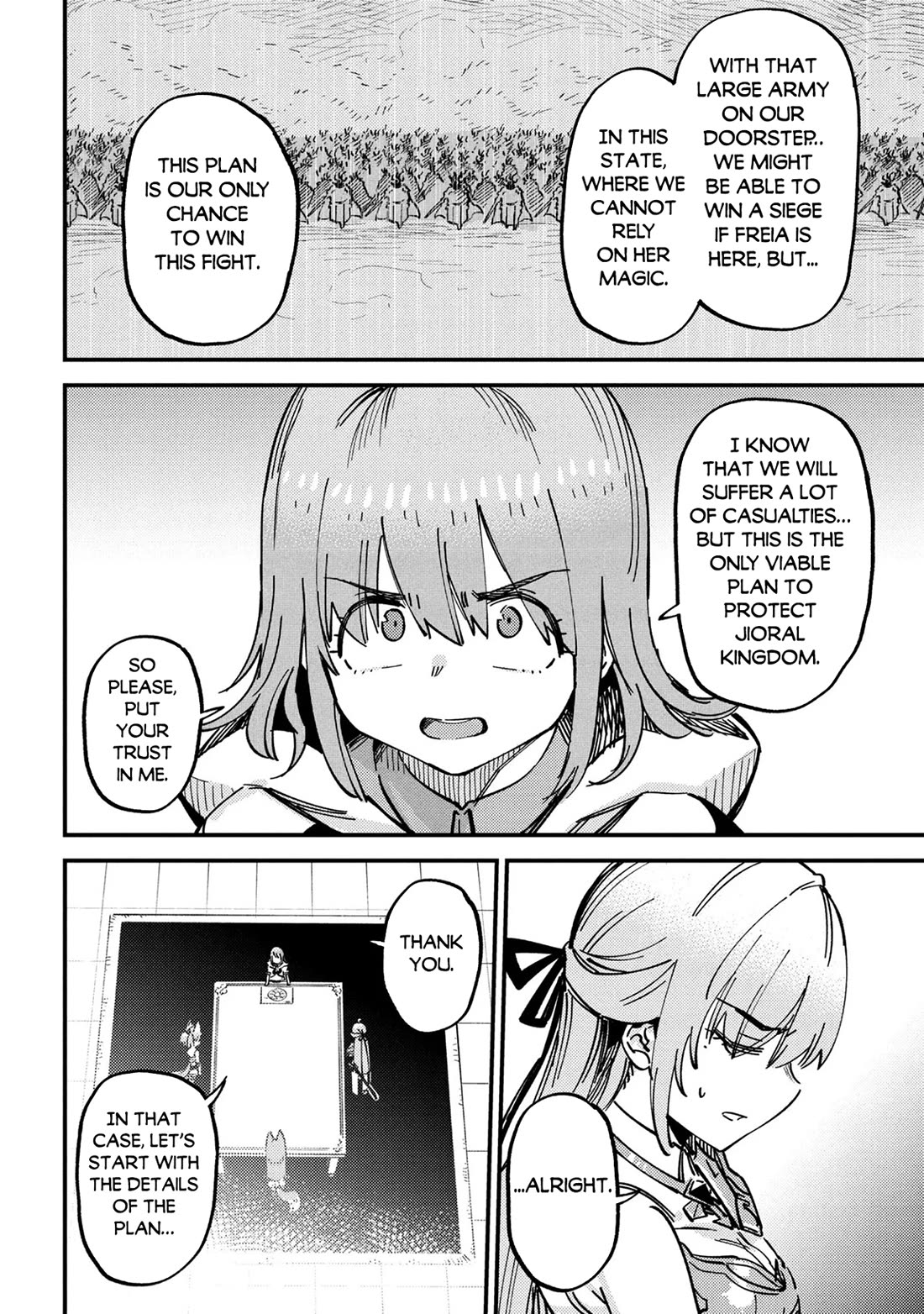 Kaifuku Jutsushi no Yarinaoshi chapter 75 page 11