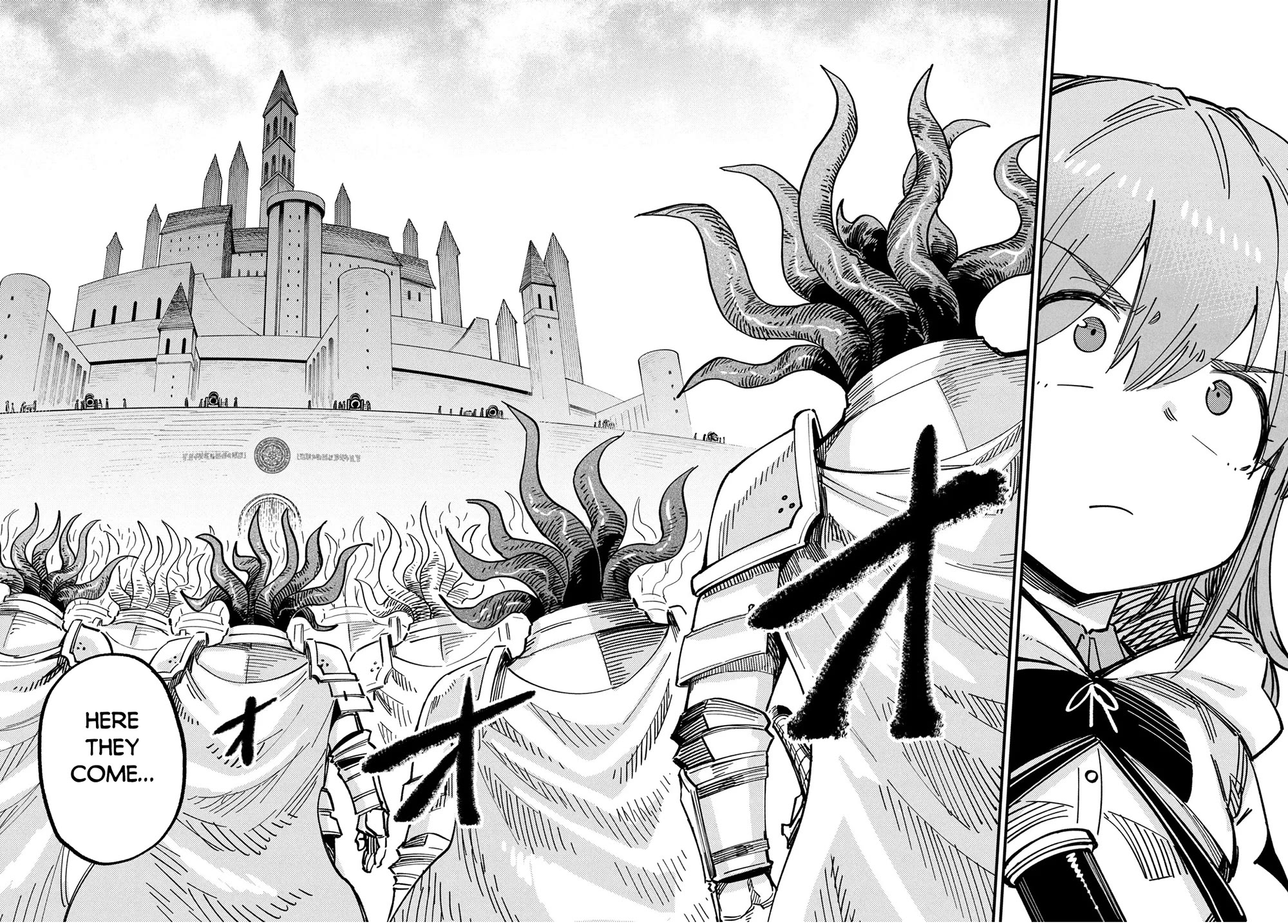 Kaifuku Jutsushi no Yarinaoshi chapter 75 page 13