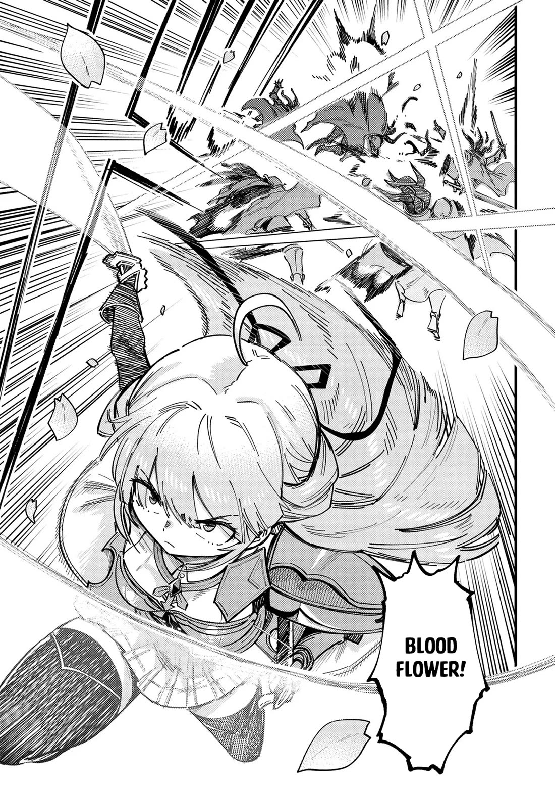 Kaifuku Jutsushi no Yarinaoshi chapter 75 page 19