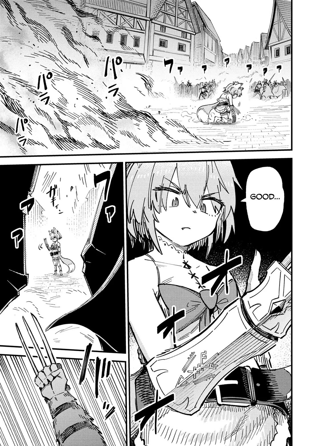 Kaifuku Jutsushi no Yarinaoshi chapter 75 page 25