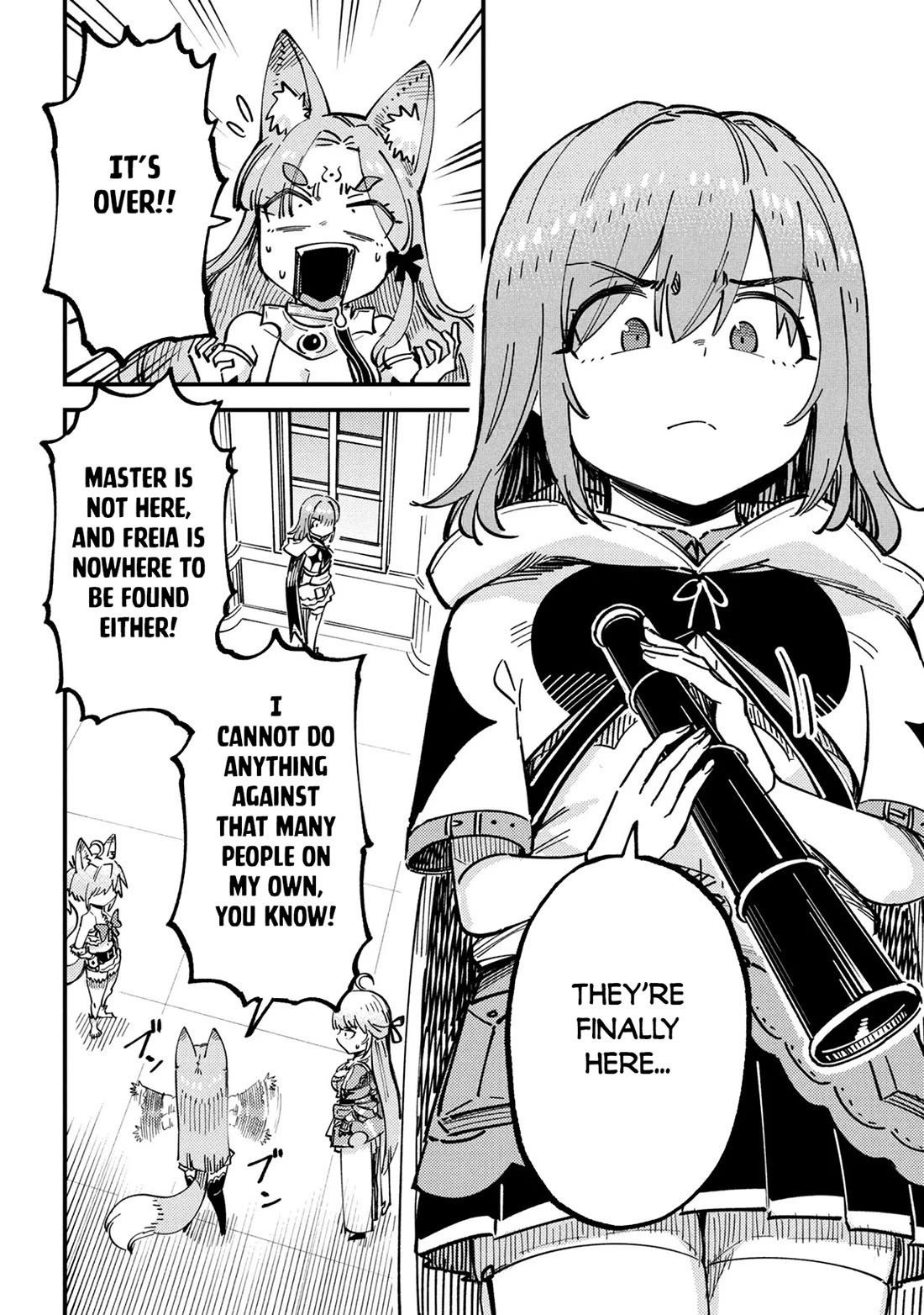 Kaifuku Jutsushi no Yarinaoshi chapter 75 page 3