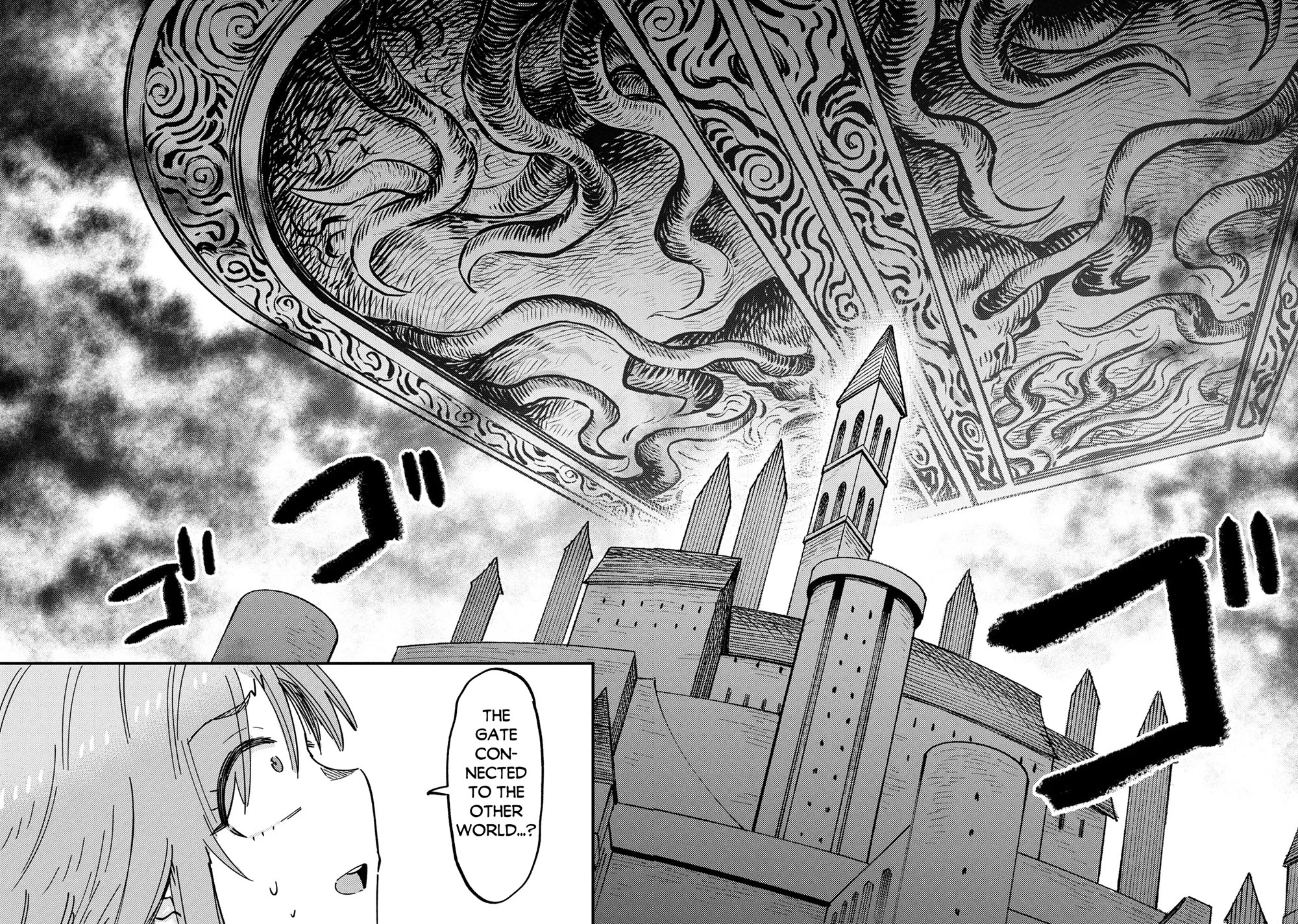 Kaifuku Jutsushi no Yarinaoshi chapter 75 page 34