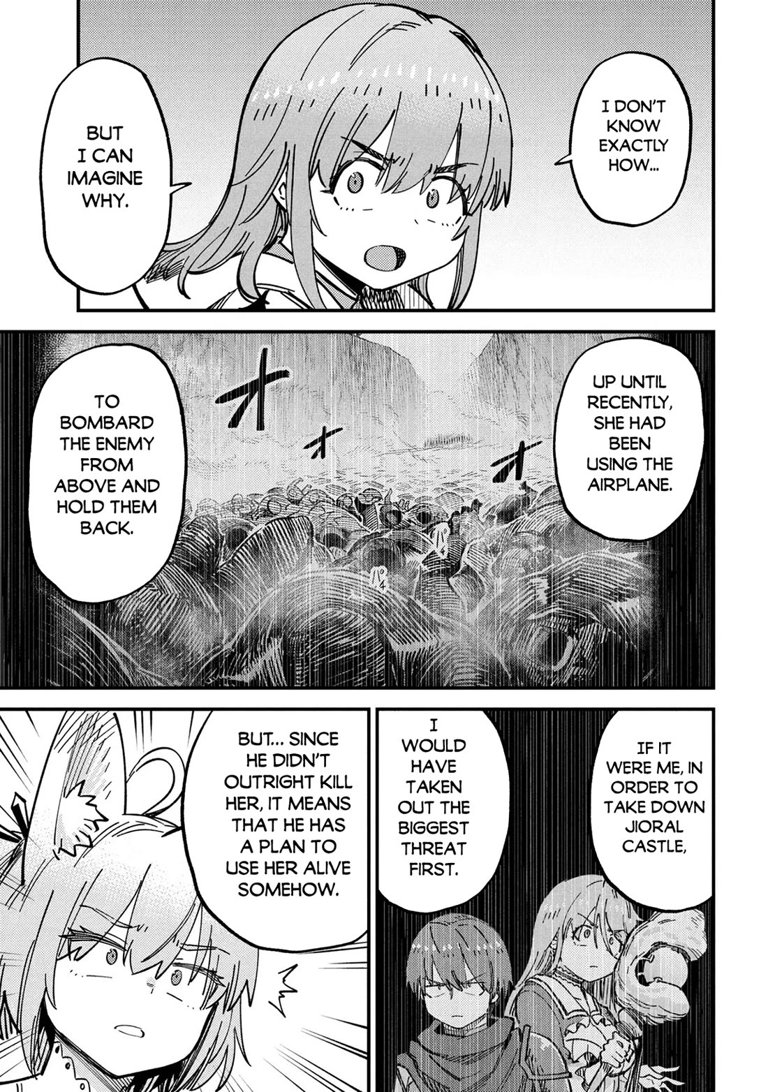 Kaifuku Jutsushi no Yarinaoshi chapter 75 page 6