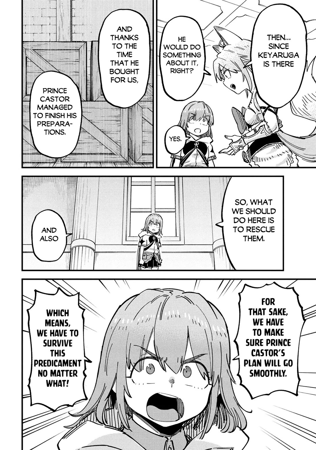 Kaifuku Jutsushi no Yarinaoshi chapter 75 page 7