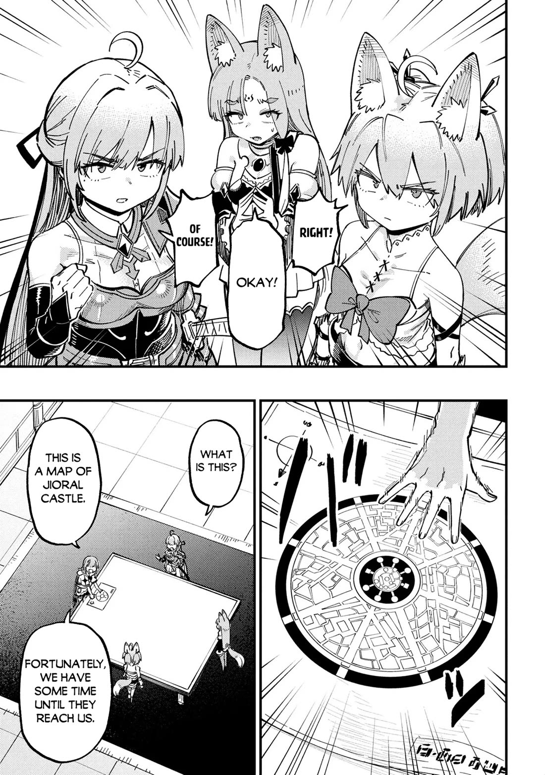 Kaifuku Jutsushi no Yarinaoshi chapter 75 page 8