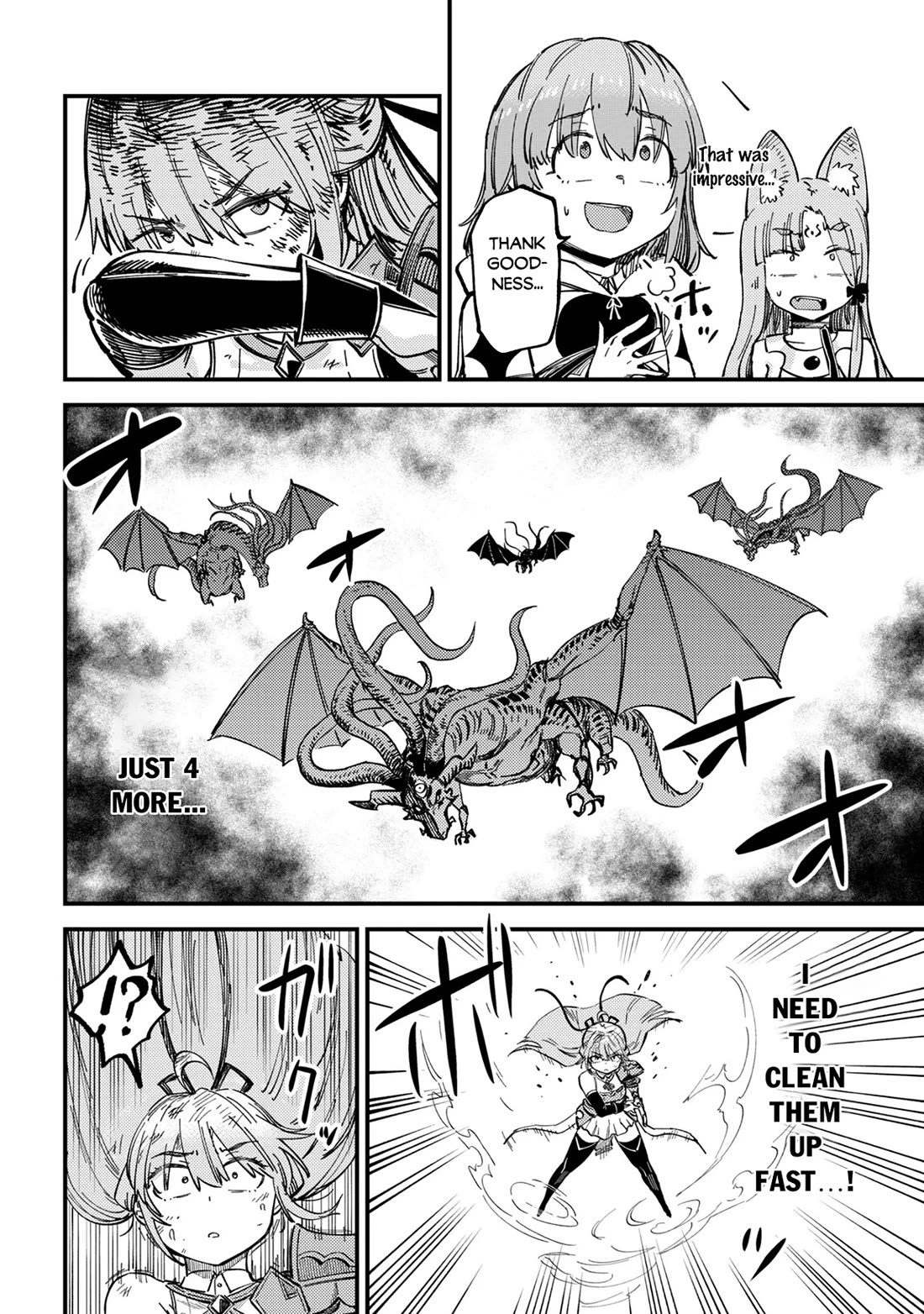 Kaifuku Jutsushi no Yarinaoshi chapter 76 page 13