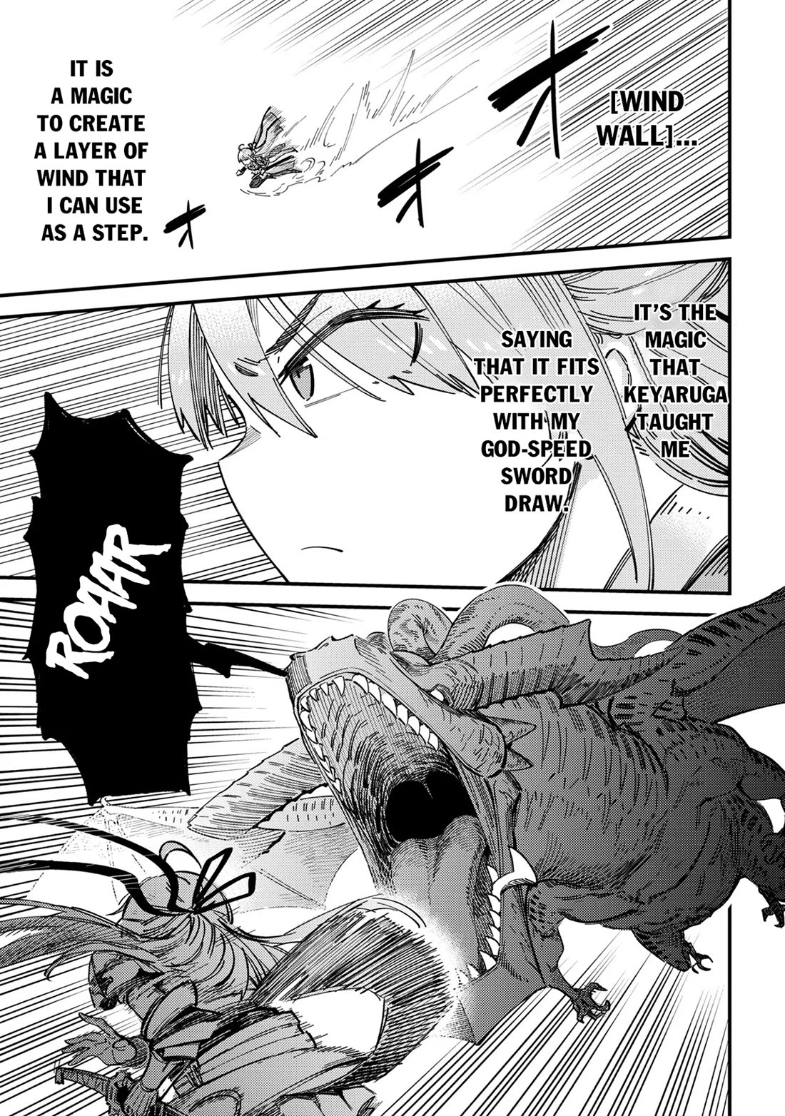 Kaifuku Jutsushi no Yarinaoshi chapter 76 page 2