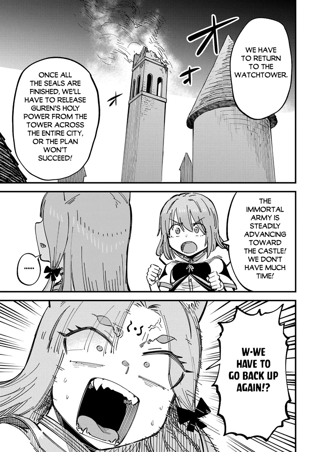 Kaifuku Jutsushi no Yarinaoshi chapter 76 page 20
