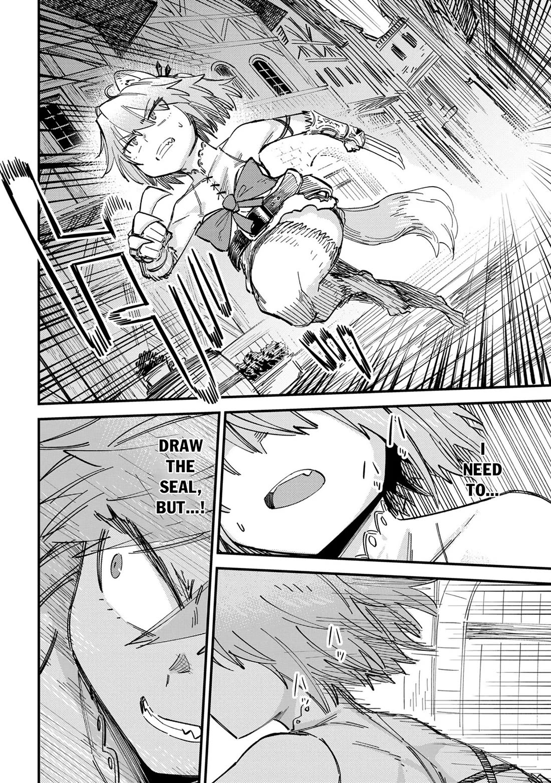 Kaifuku Jutsushi no Yarinaoshi chapter 76 page 21
