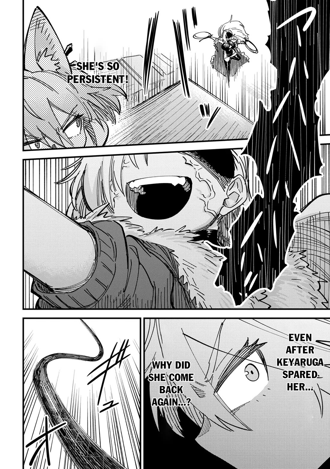 Kaifuku Jutsushi no Yarinaoshi chapter 76 page 23