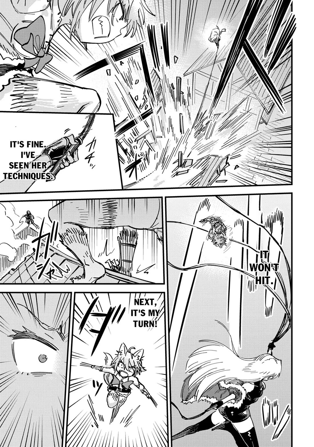 Kaifuku Jutsushi no Yarinaoshi chapter 76 page 24
