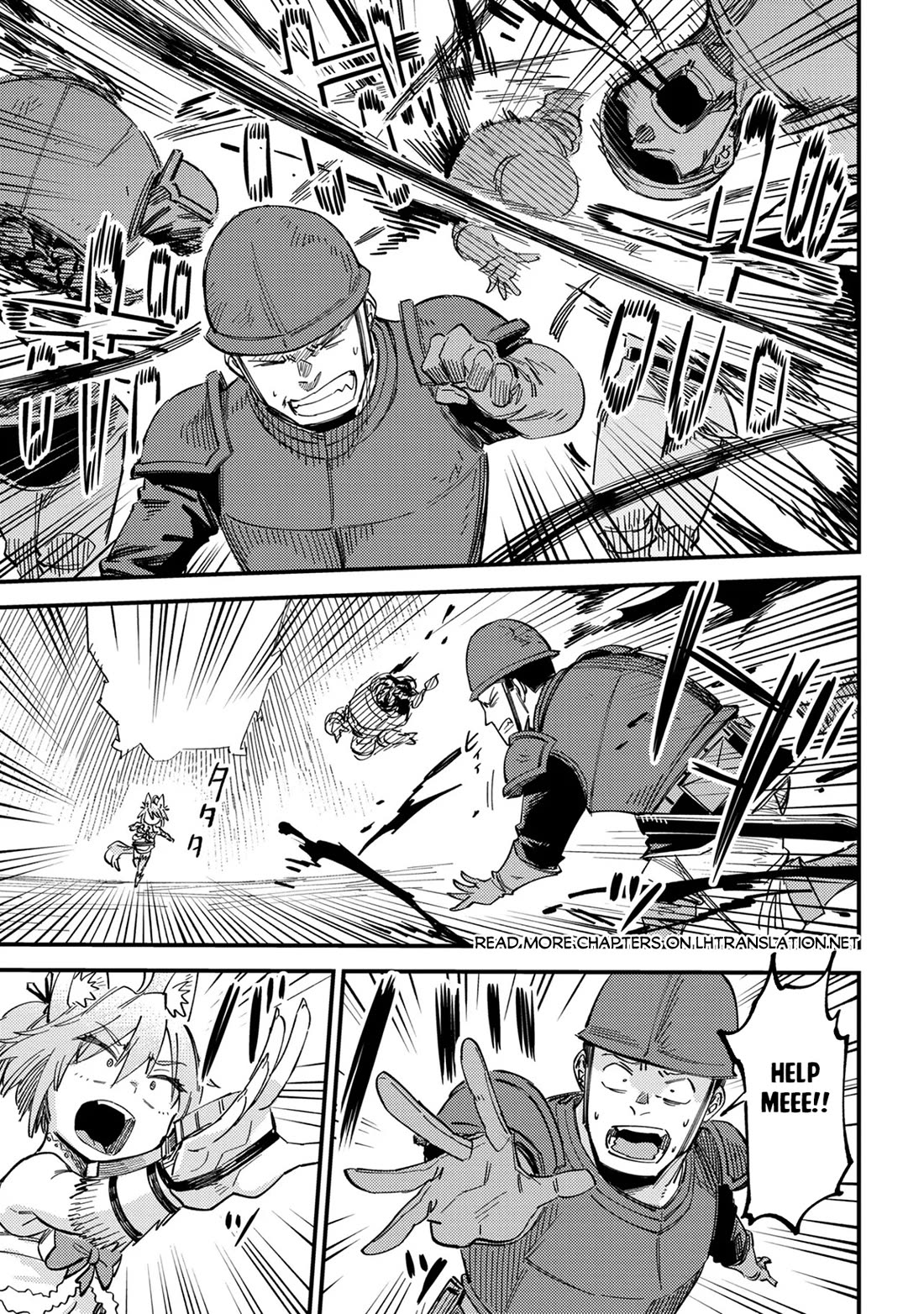Kaifuku Jutsushi no Yarinaoshi chapter 76 page 28