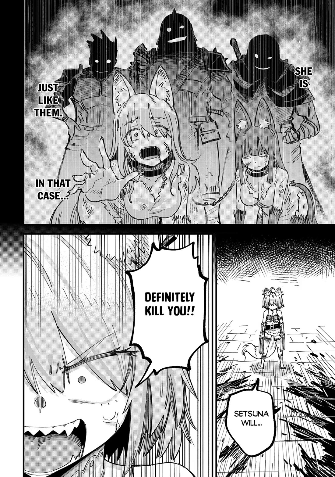 Kaifuku Jutsushi no Yarinaoshi chapter 76 page 30