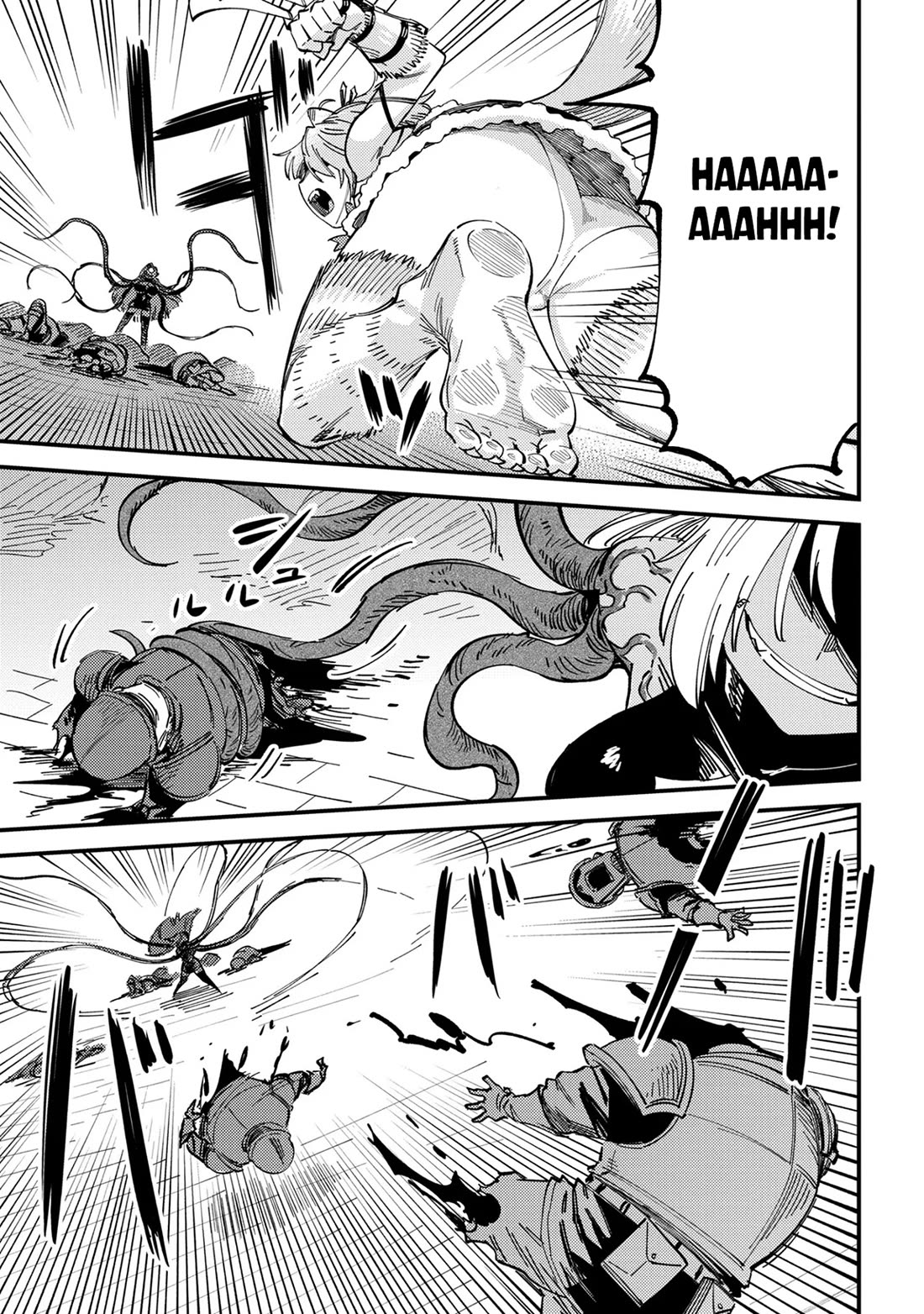 Kaifuku Jutsushi no Yarinaoshi chapter 76 page 31