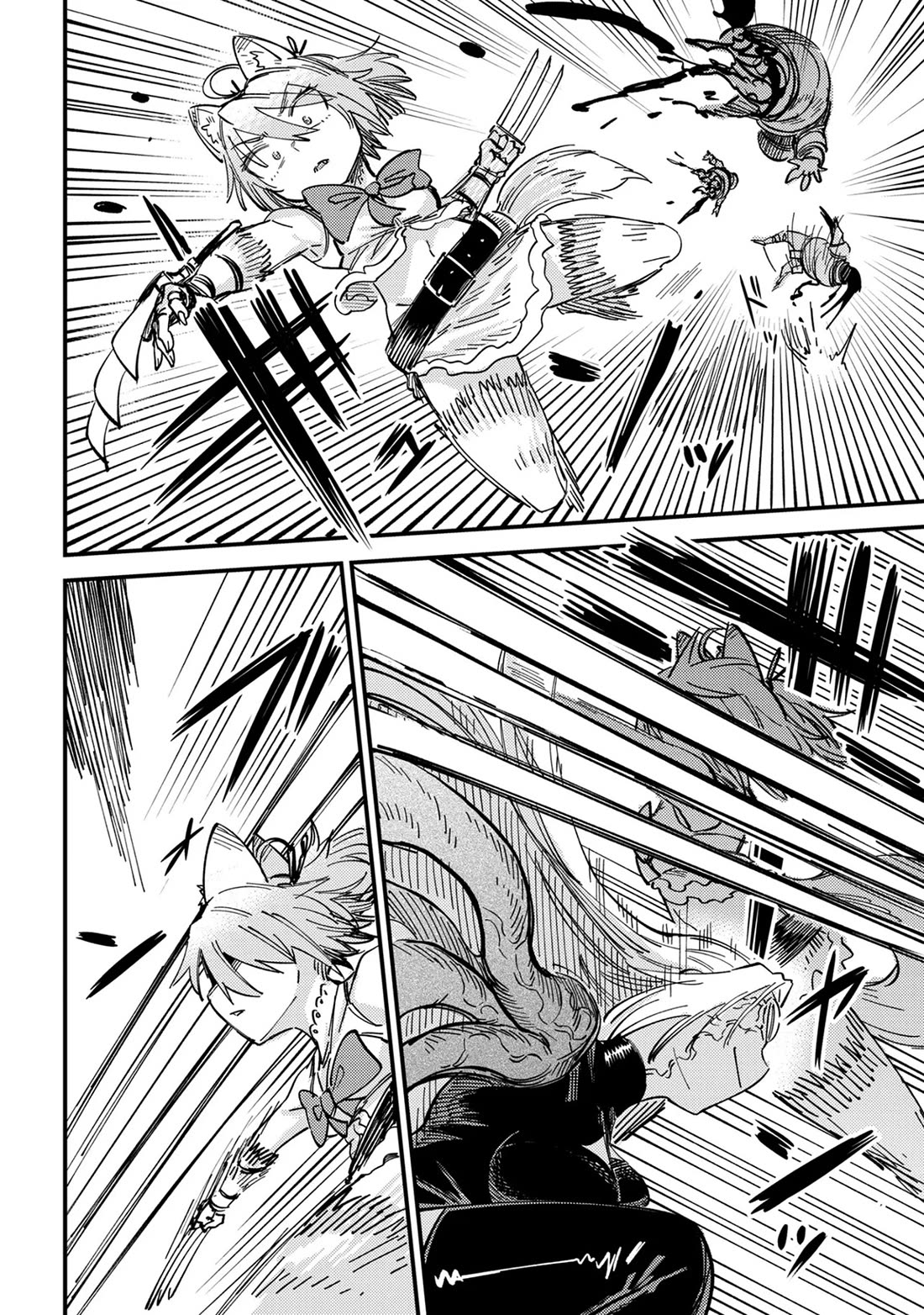 Kaifuku Jutsushi no Yarinaoshi chapter 76 page 32