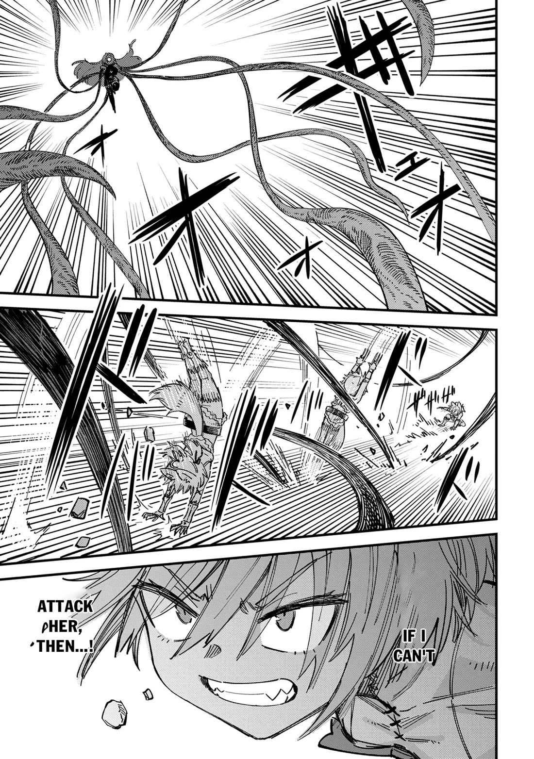 Kaifuku Jutsushi no Yarinaoshi chapter 76 page 33
