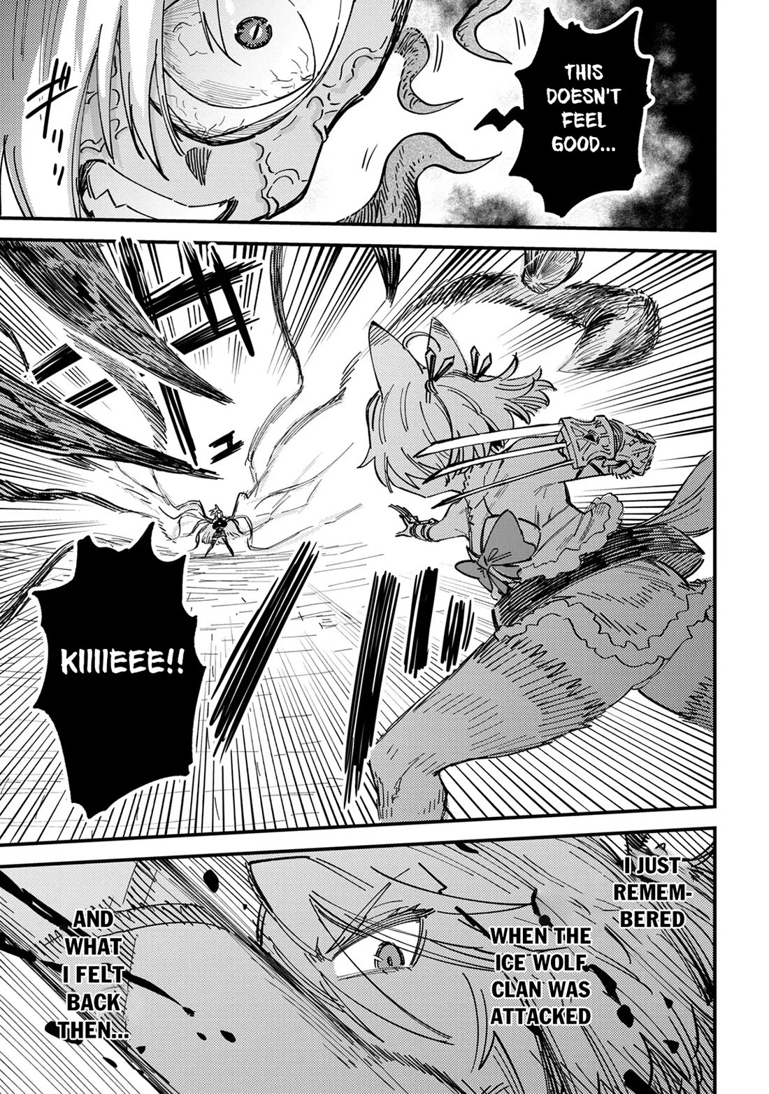 Kaifuku Jutsushi no Yarinaoshi chapter 76 page 35