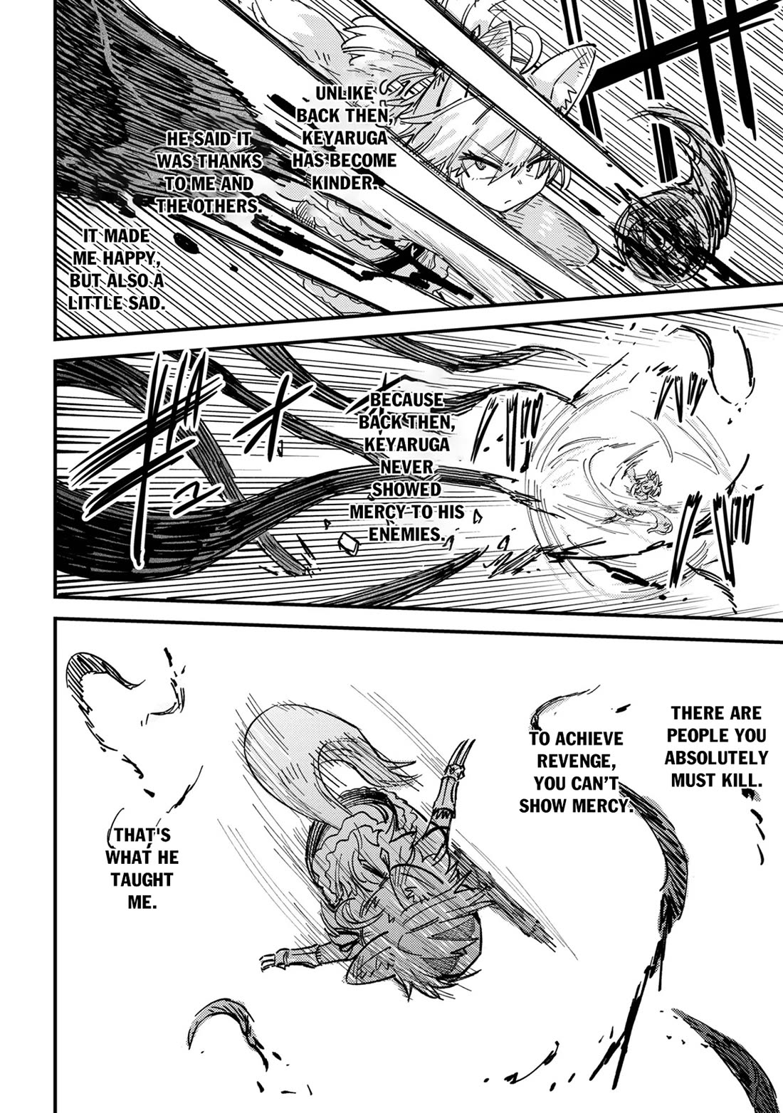 Kaifuku Jutsushi no Yarinaoshi chapter 76 page 36