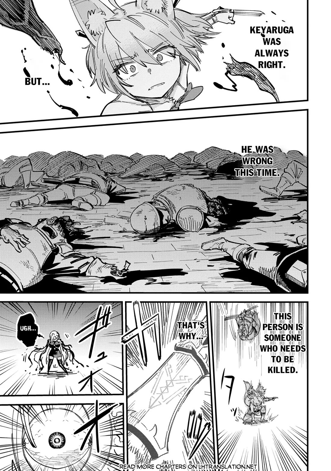 Kaifuku Jutsushi no Yarinaoshi chapter 76 page 37