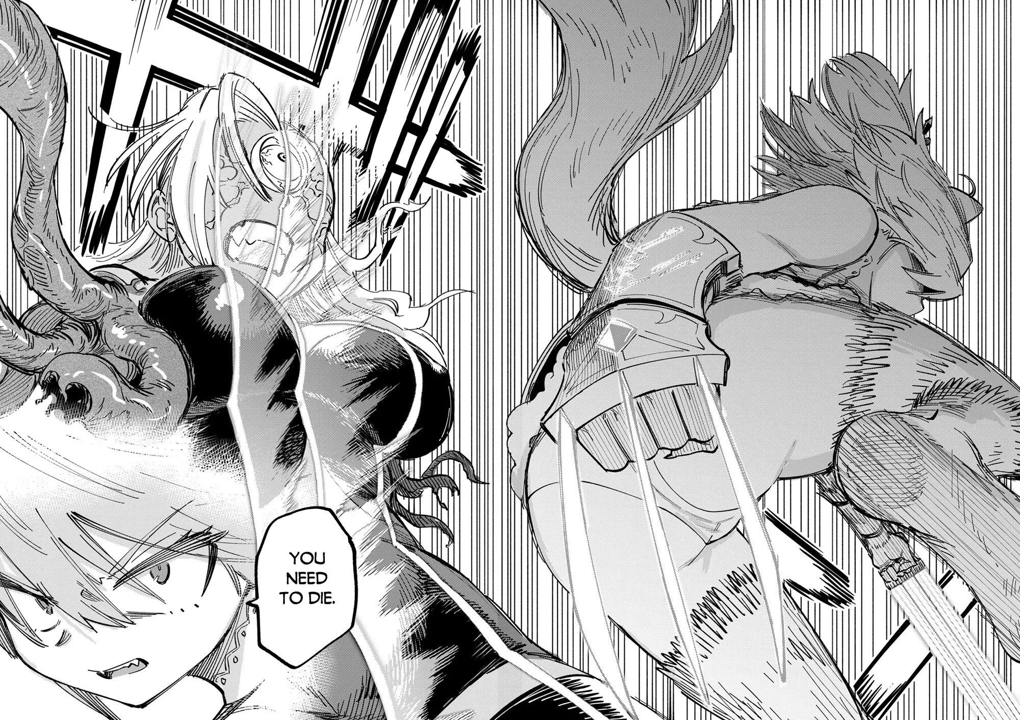 Kaifuku Jutsushi no Yarinaoshi chapter 76 page 38
