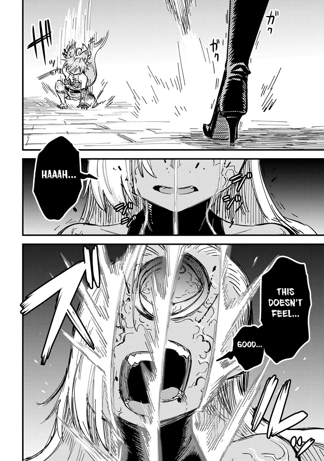 Kaifuku Jutsushi no Yarinaoshi chapter 76 page 39