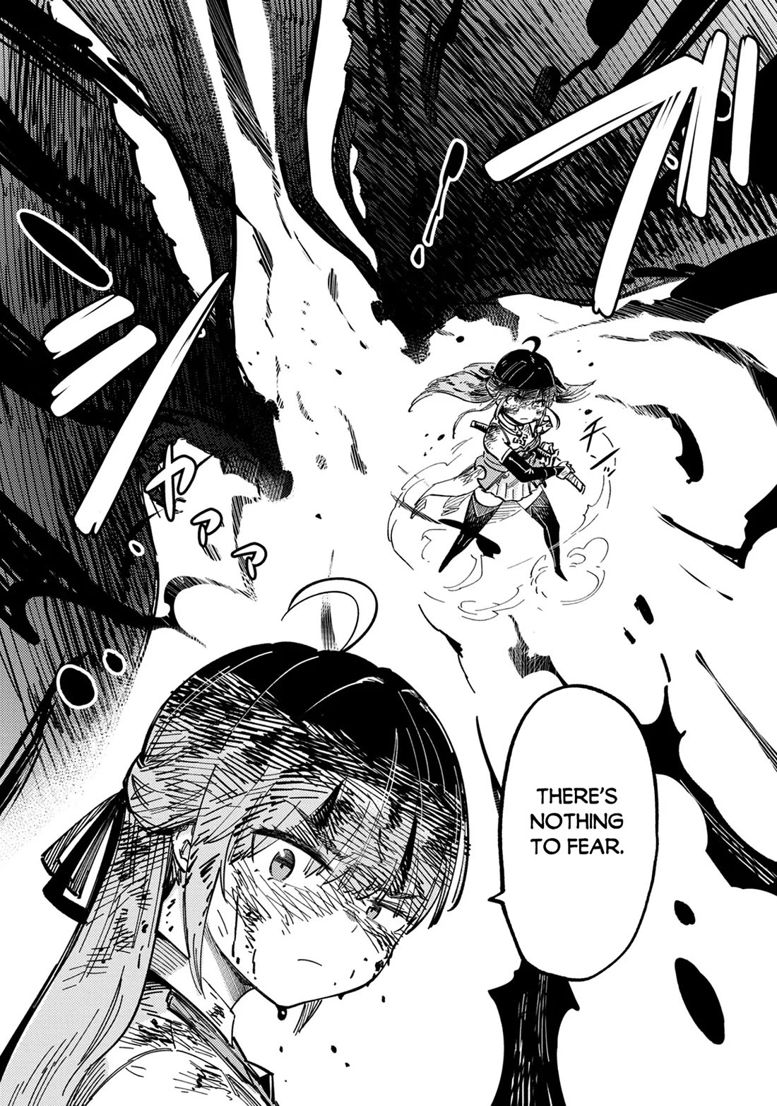 Kaifuku Jutsushi no Yarinaoshi chapter 76 page 4