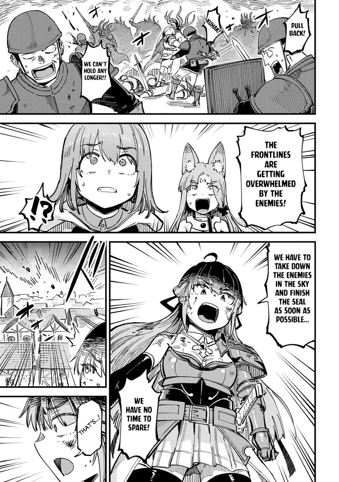 Kaifuku Jutsushi no Yarinaoshi chapter 76 page 6