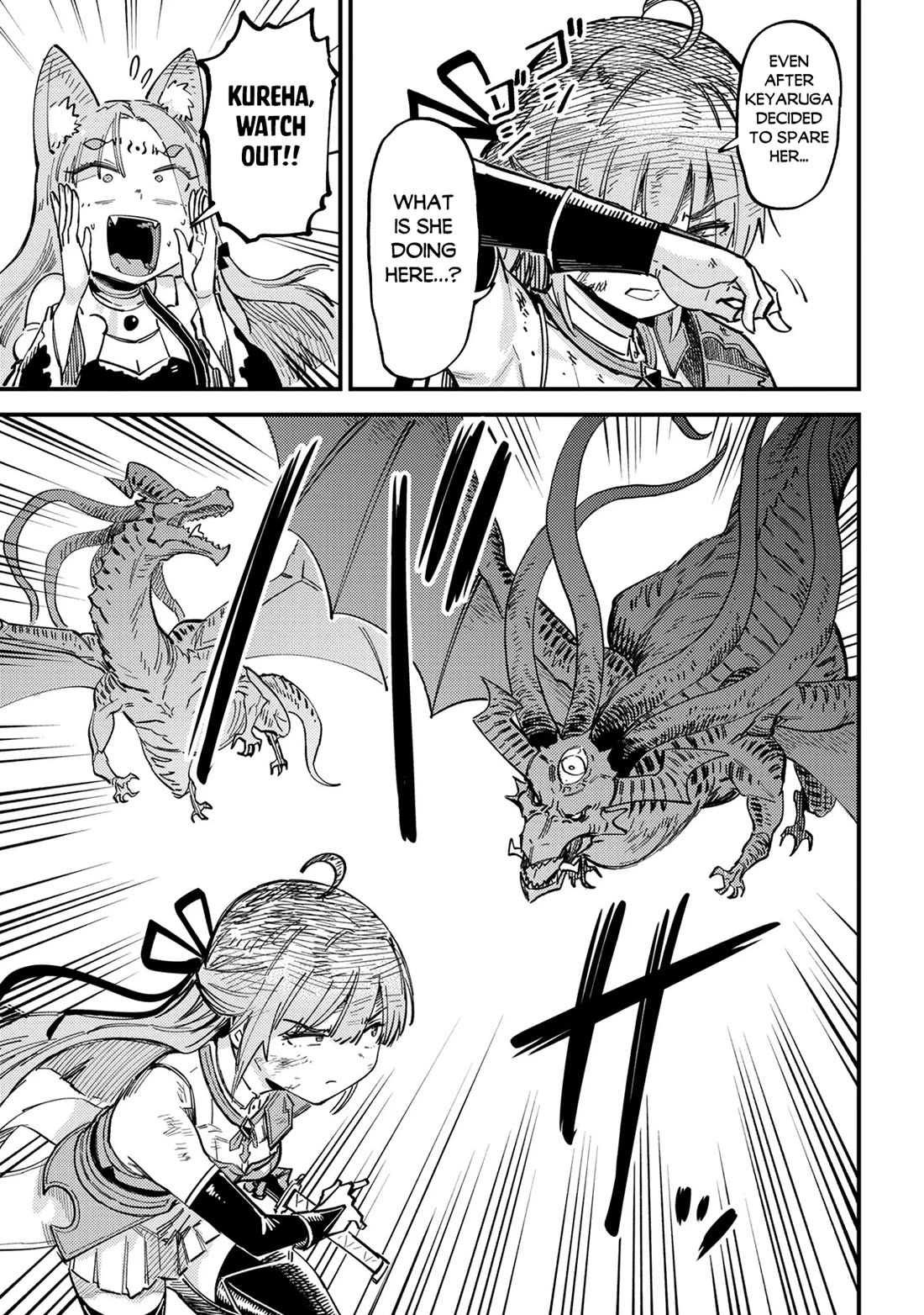 Kaifuku Jutsushi no Yarinaoshi chapter 76 page 8