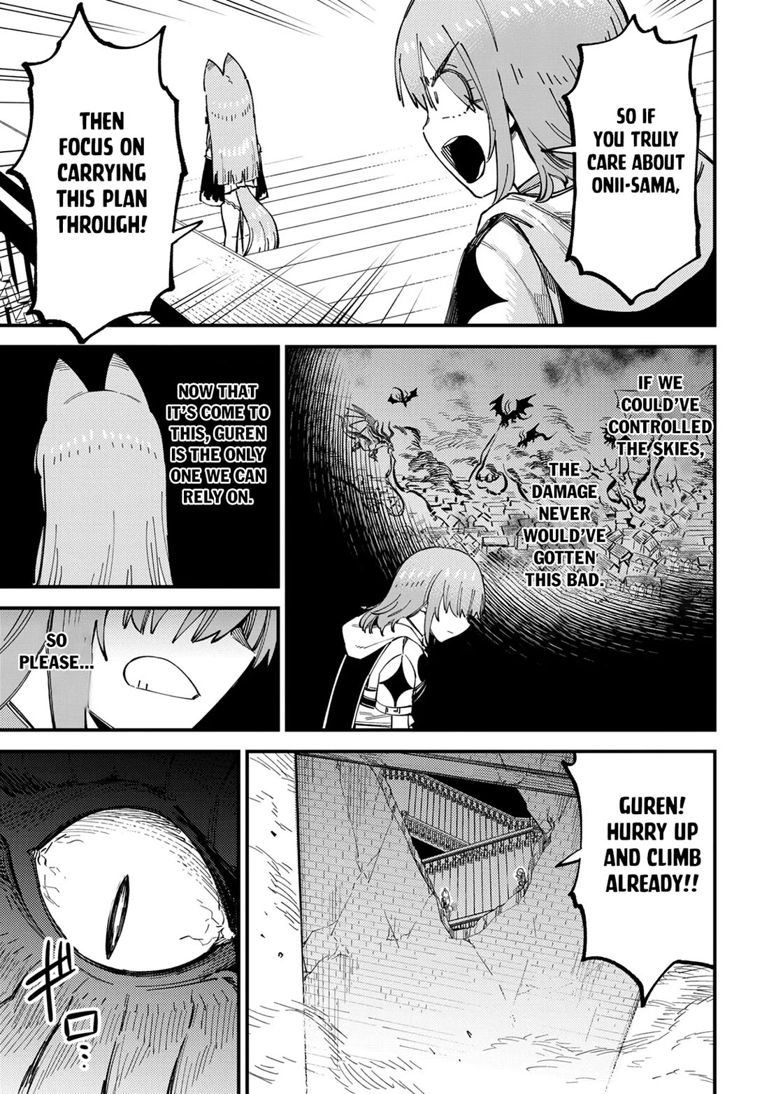 Kaifuku Jutsushi no Yarinaoshi chapter 77 page 10
