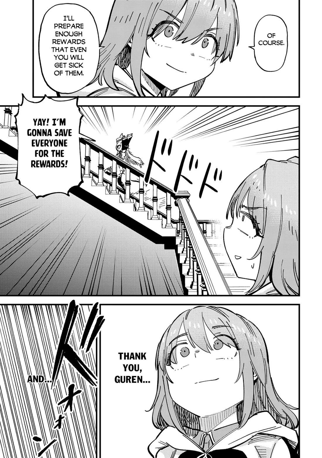 Kaifuku Jutsushi no Yarinaoshi chapter 77 page 18