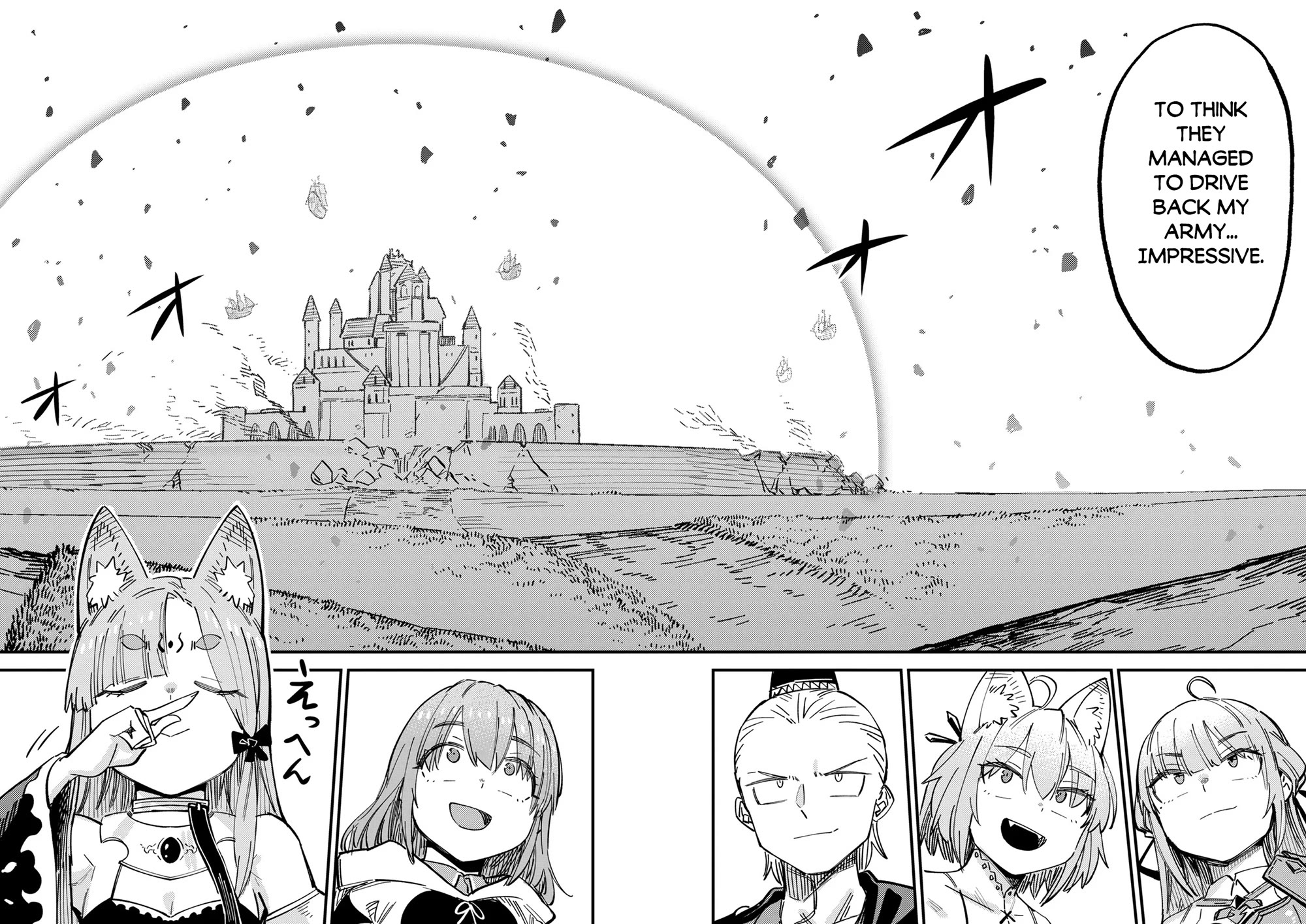 Kaifuku Jutsushi no Yarinaoshi chapter 77 page 24