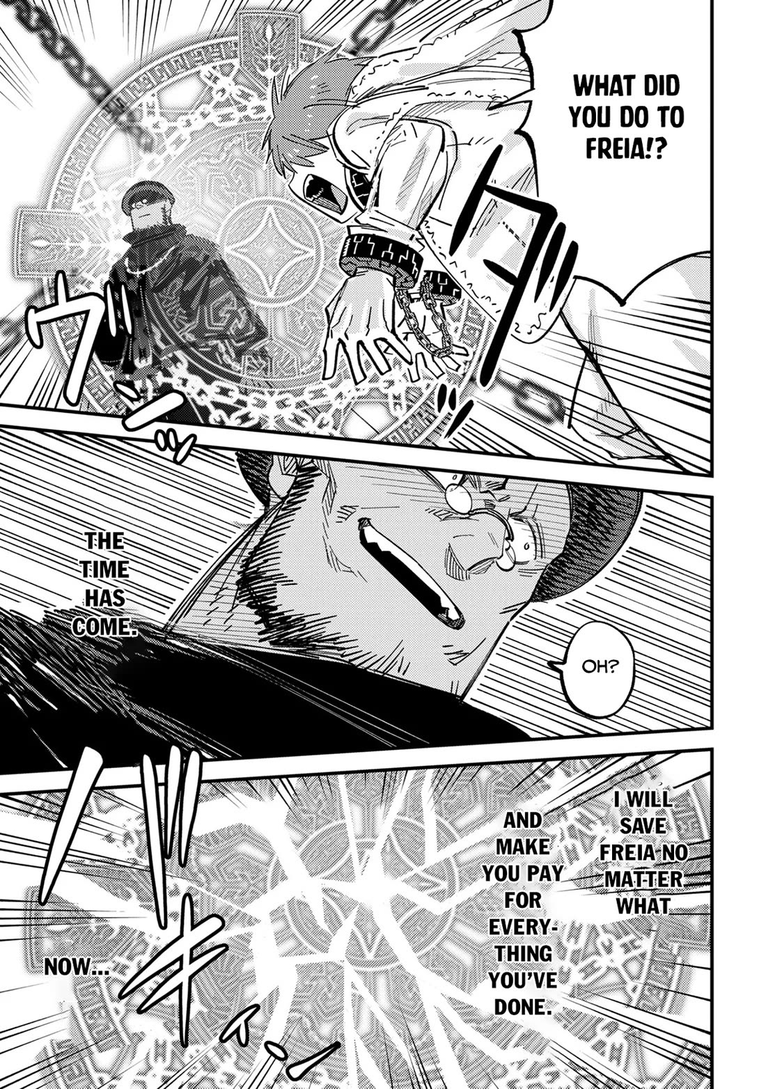 Kaifuku Jutsushi no Yarinaoshi chapter 77 page 26