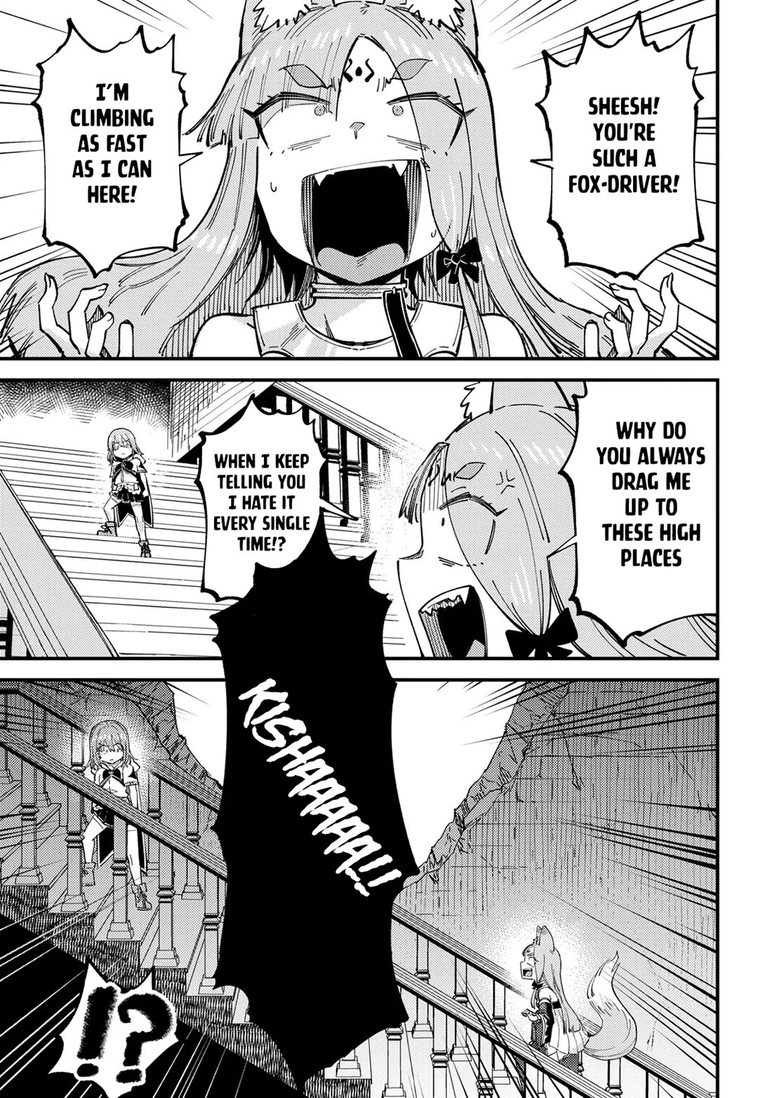 Kaifuku Jutsushi no Yarinaoshi chapter 77 page 4