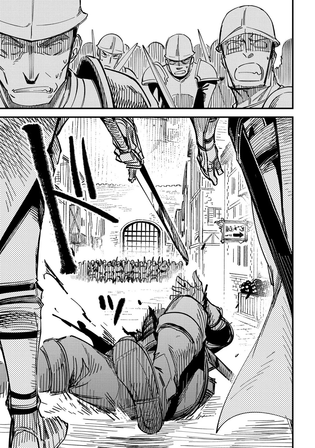 Kaifuku Jutsushi no Yarinaoshi chapter 77 page 6