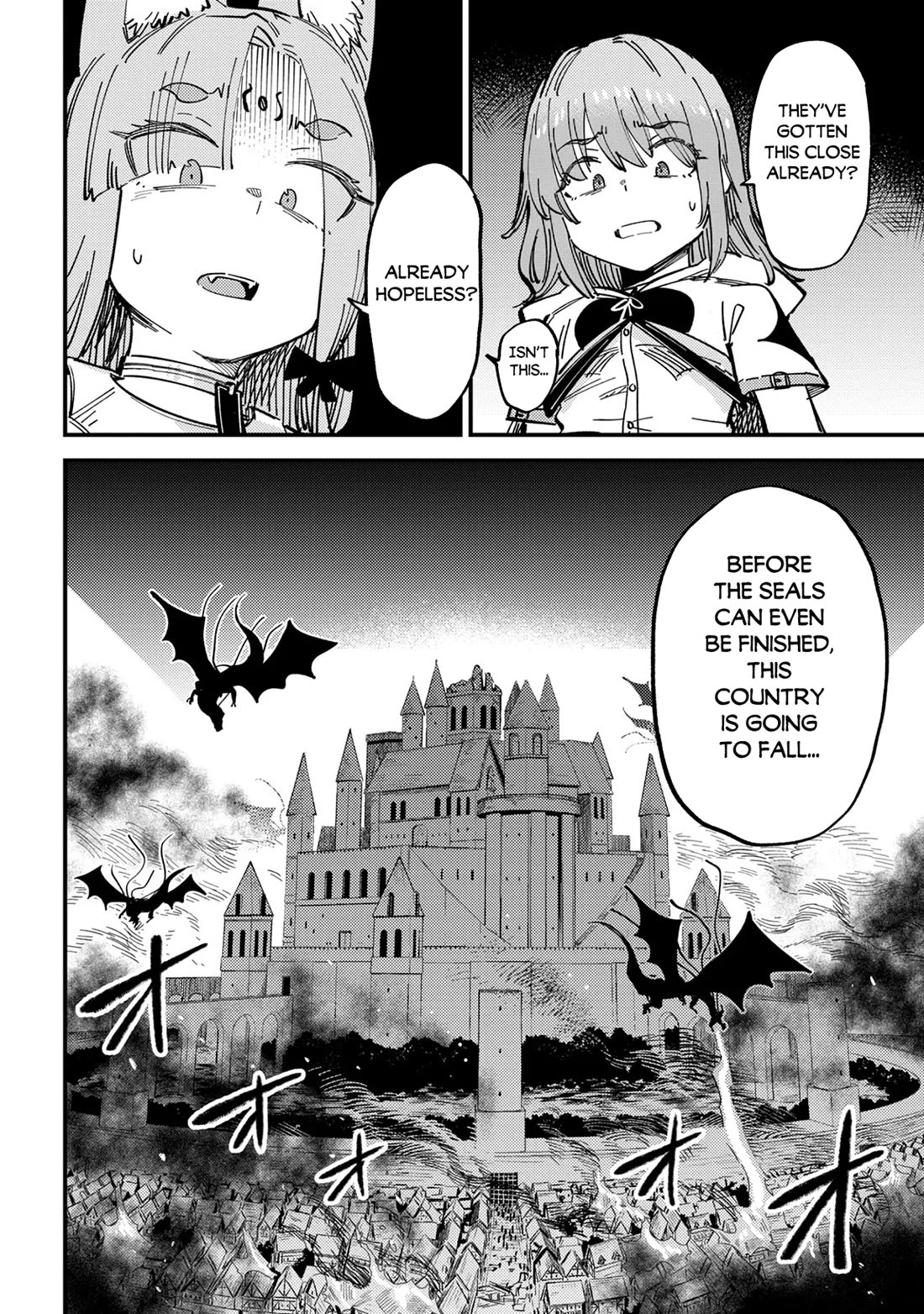 Kaifuku Jutsushi no Yarinaoshi chapter 77 page 7