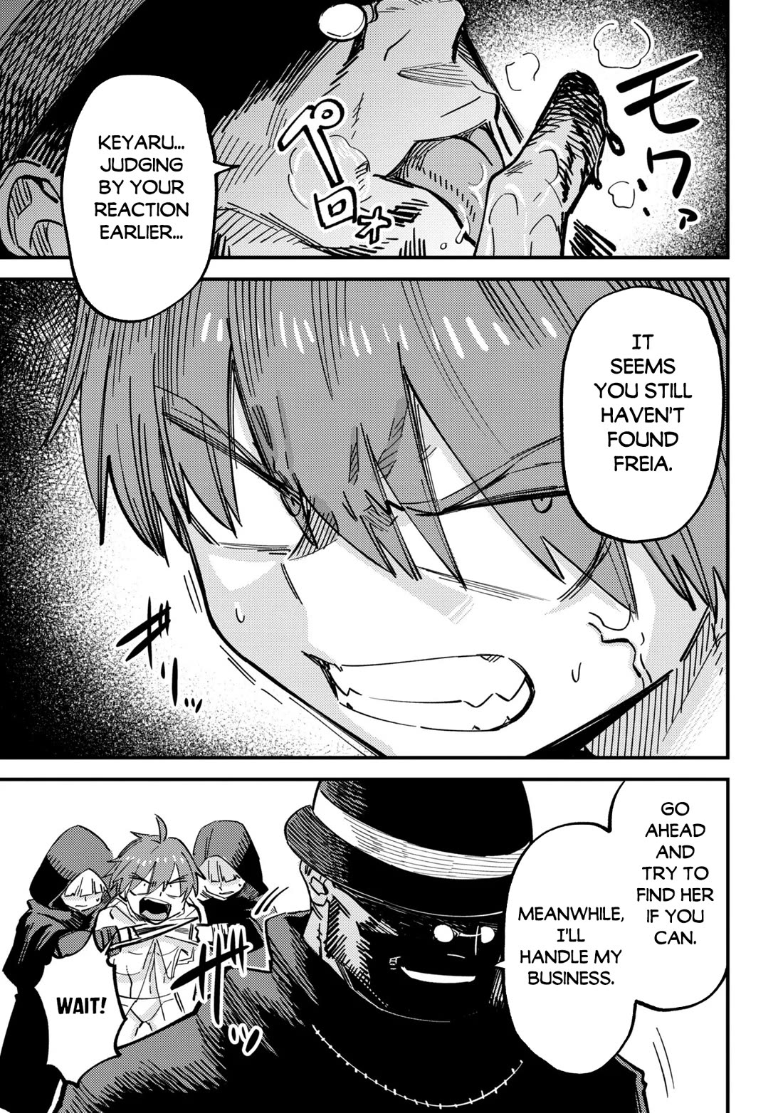 Kaifuku Jutsushi no Yarinaoshi chapter 78 page 10