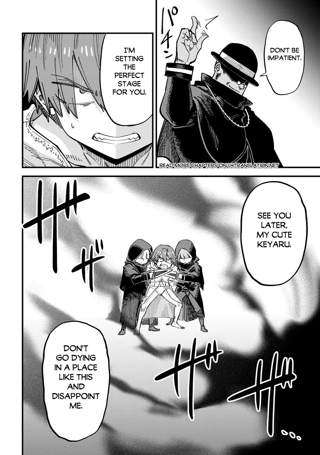 Kaifuku Jutsushi no Yarinaoshi chapter 78 page 11