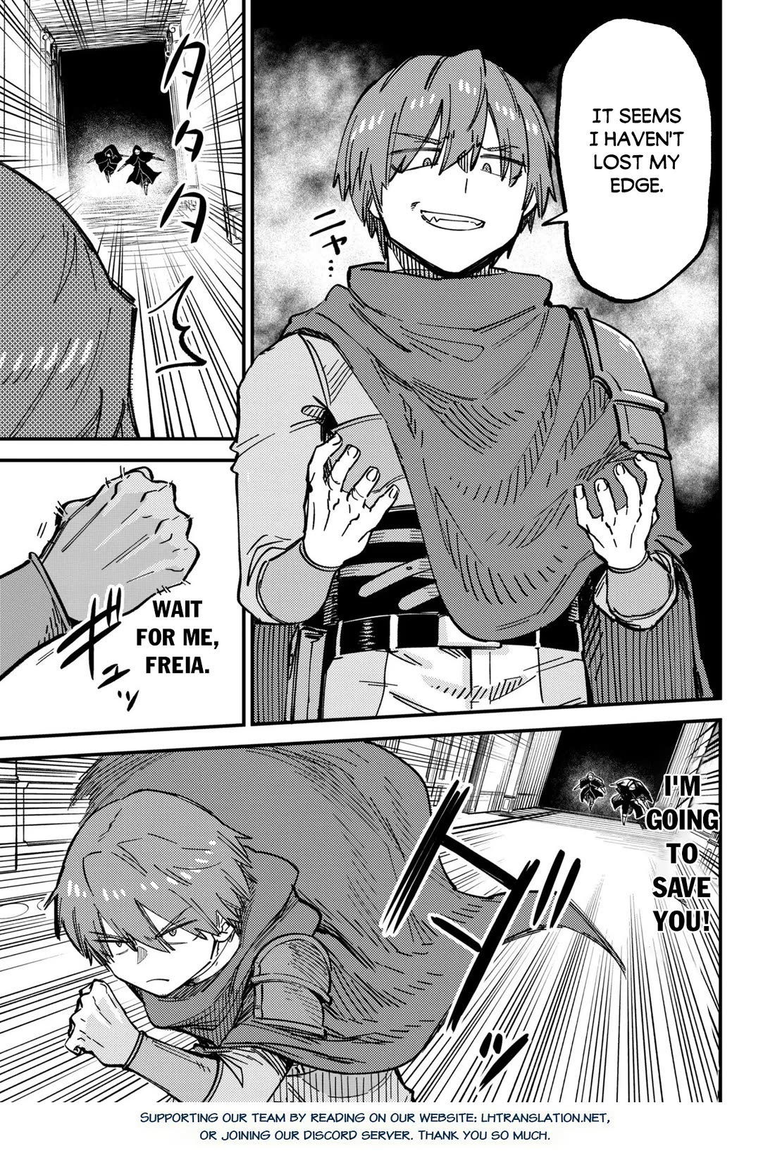 Kaifuku Jutsushi no Yarinaoshi chapter 78 page 18