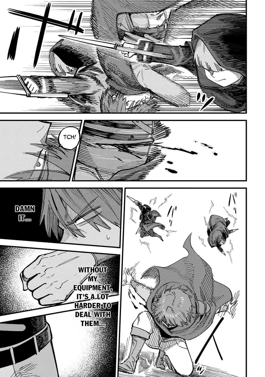 Kaifuku Jutsushi no Yarinaoshi chapter 78 page 20