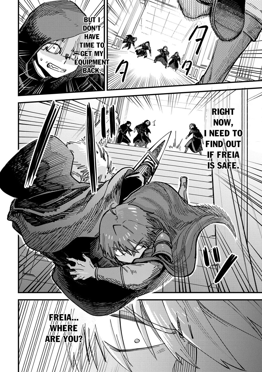 Kaifuku Jutsushi no Yarinaoshi chapter 78 page 21