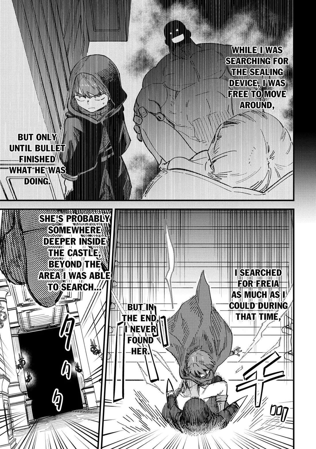 Kaifuku Jutsushi no Yarinaoshi chapter 78 page 22