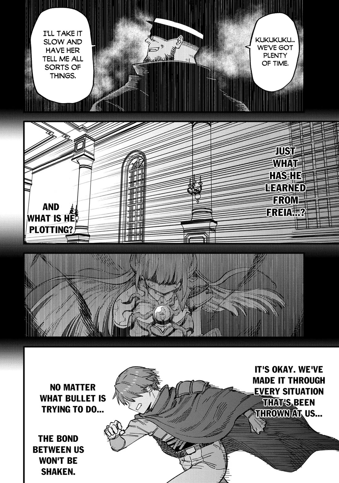 Kaifuku Jutsushi no Yarinaoshi chapter 78 page 23